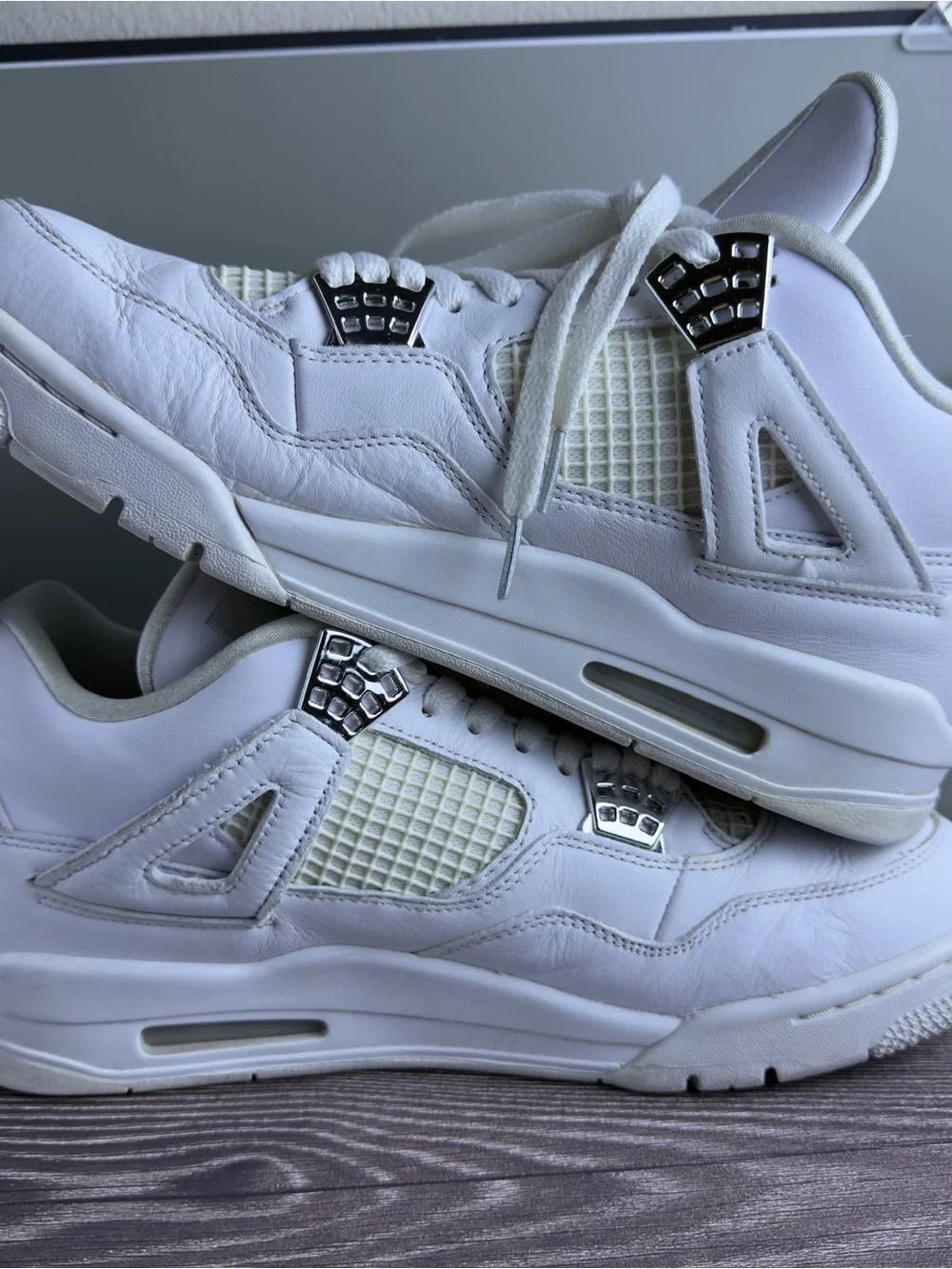 Jordan clean pair